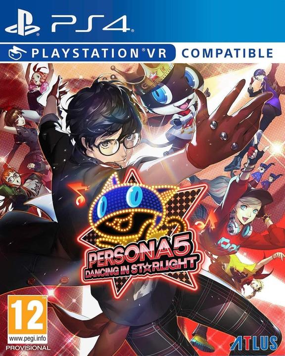 Immagine prodotto Atlus Persona 5 Dancing in Starlight (PS4, Multilingue)