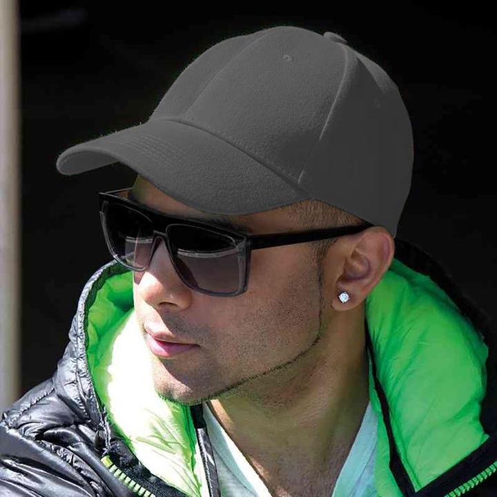 Actual product image Regatta Unisex Core Memphis 6 Panel Baseball Cap