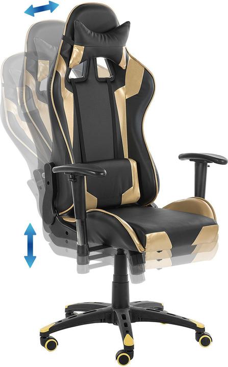 Actual product image Beliani Knight