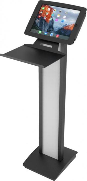 Produktbild Maclocks Universal Keyboard Tray - Kiosk Keyboard Shelf - Black