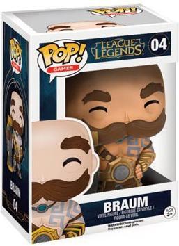 Image du produit Funko Braum