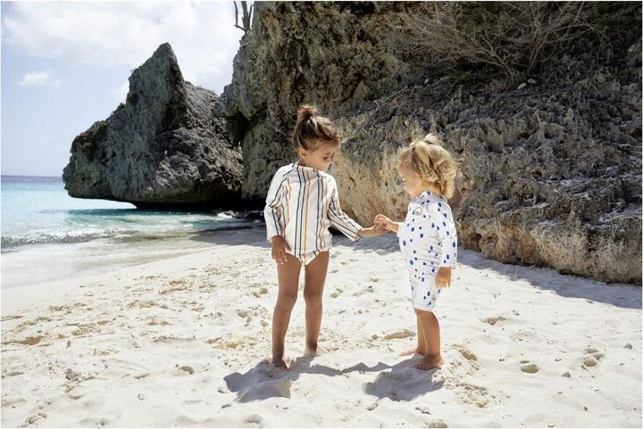 Actual product image Lässig Swimming costume with UV protection (92)