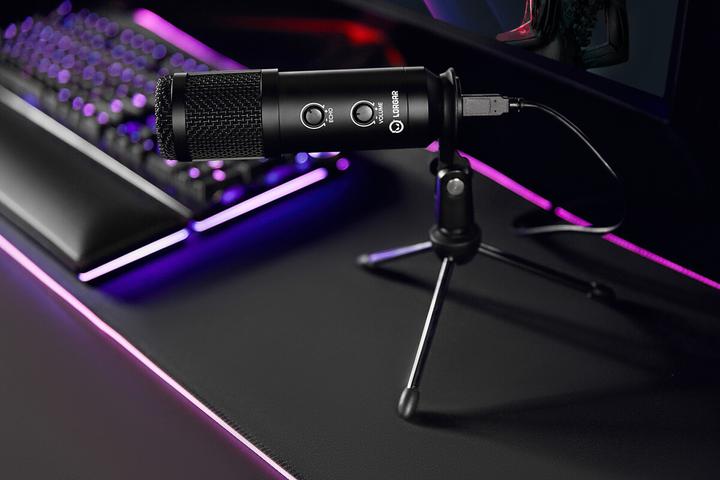 Image du produit Lorgar LRG-CMT313 microphone Black Game console microphone