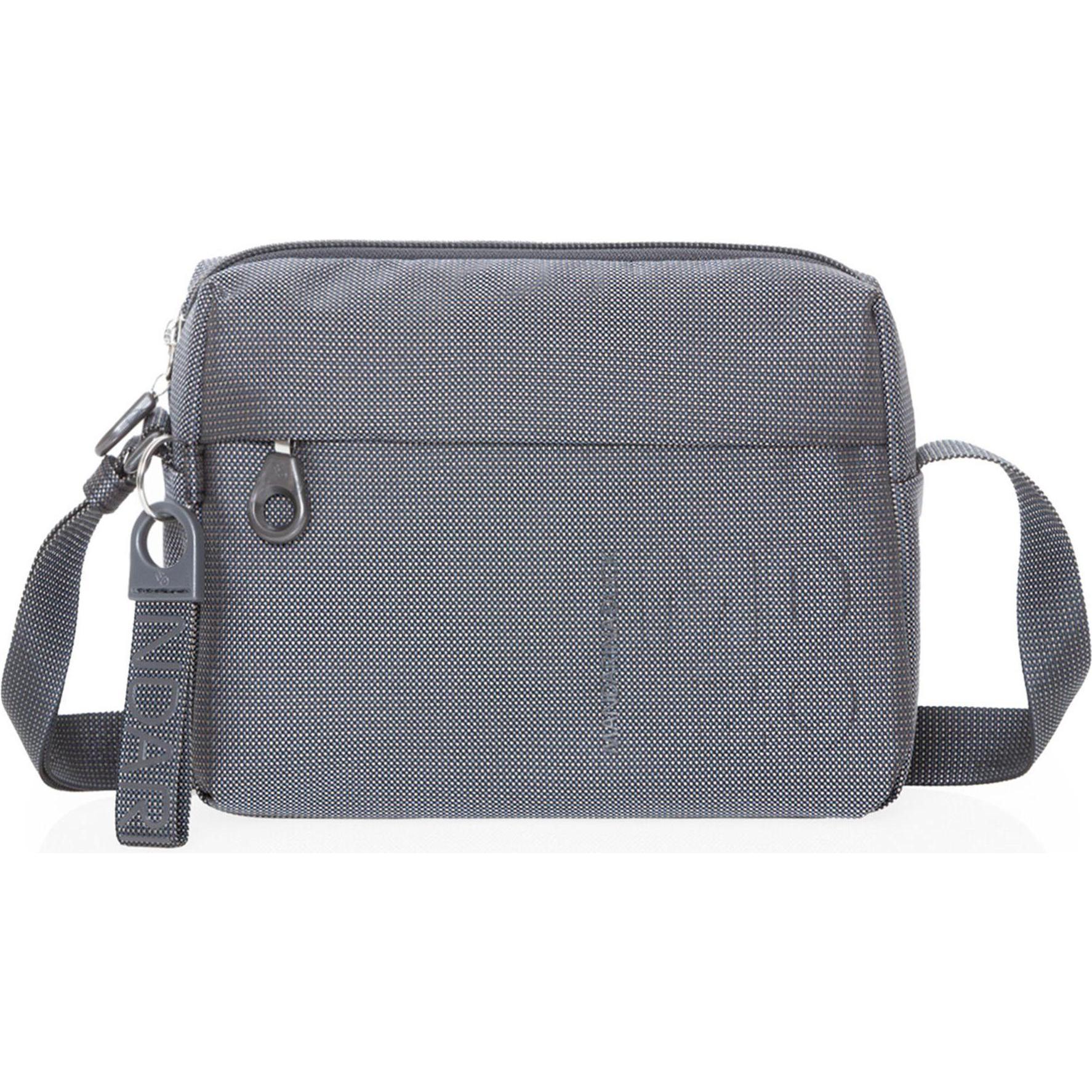 Thumbnail - Mandarina Duck, Handtasche, Umhängetasche MD20 Small Crossover QMT34, Grau