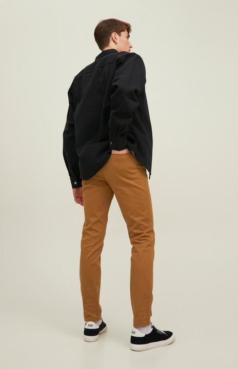 Actual product image Jack & Jones MARCO BOWIE SA NAVY BLAZER Slim Fit Chino (W29/L34)