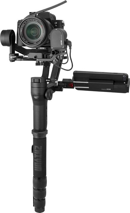 Actual product image Zhiyun TransMount Mini Monopod