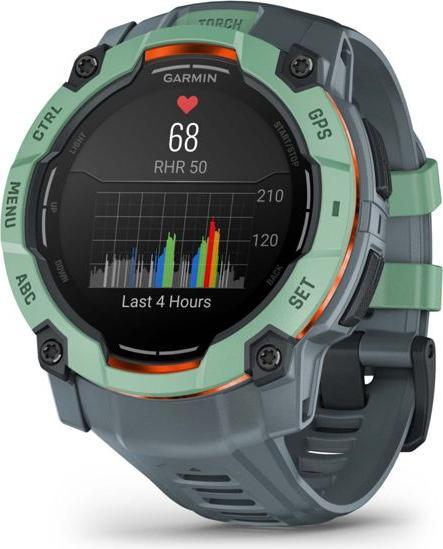 Actual product image Garmin Instinct 3 (50 mm, WLAN only)