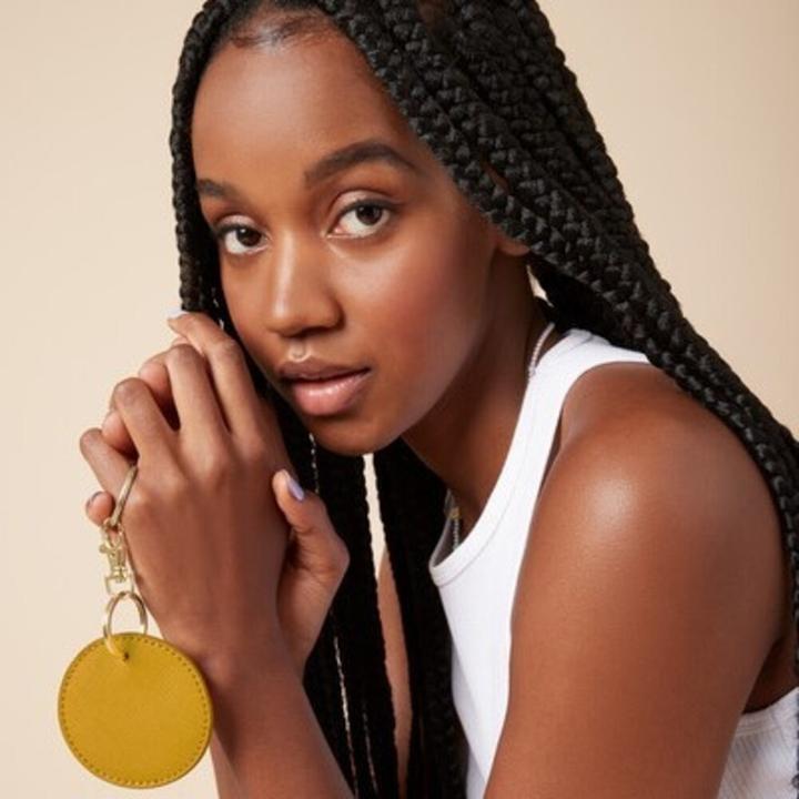 Immagine prodotto Bagbase Boutique Key Clip rotonda