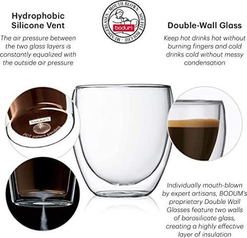 Immagine prodotto Bodum Bistro (300 ml, 2 x)