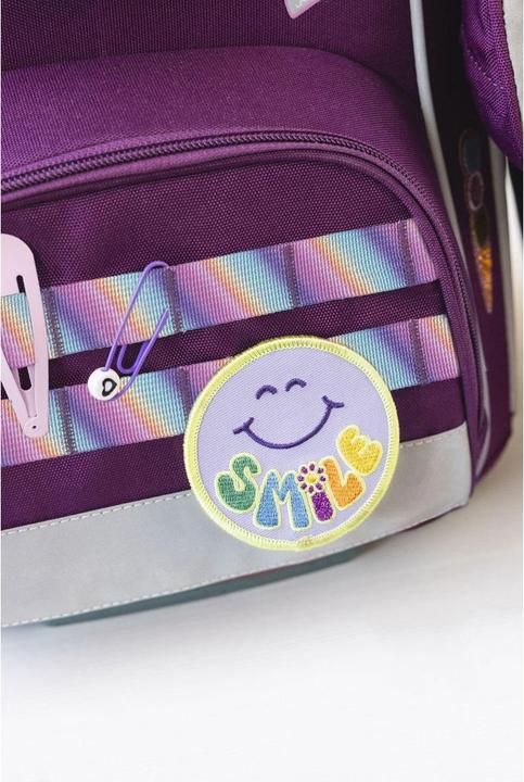 Actual product image Lässig Unique School Set Slim 7-teilig (21 l)