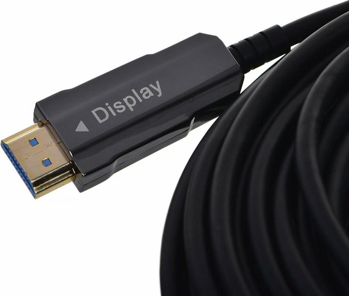 Produktbild Unitek C11072BK-25M Optic Cable HDMI 2.0 (25 m)