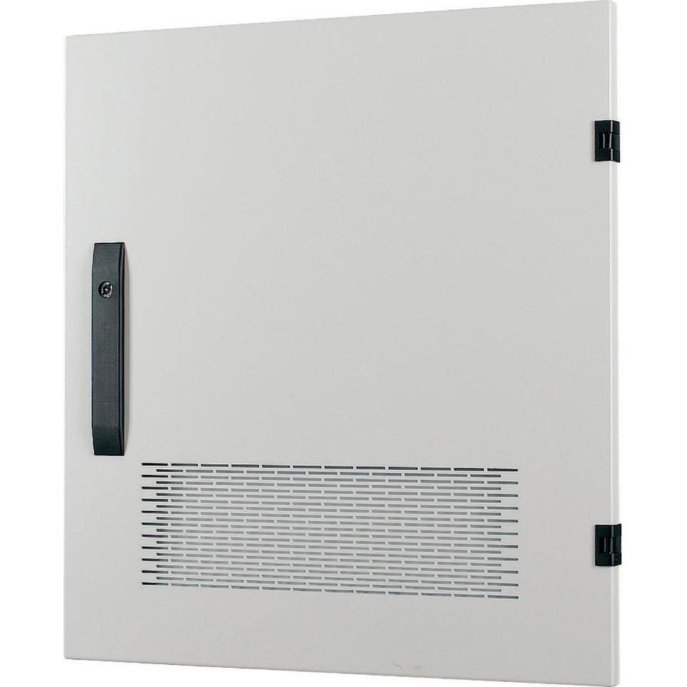 Eaton Geräteraumtür, belüftet, IP30, links, 284205, Serverschrank Zubehör, Grau