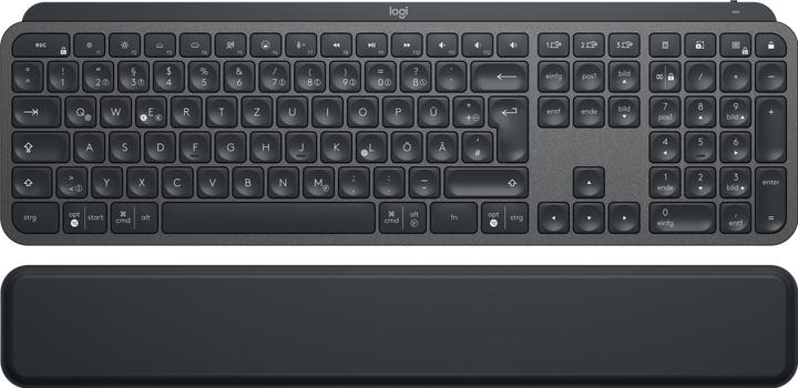 Image du produit Logitech MX Keys For Business (DE, Sans fil)