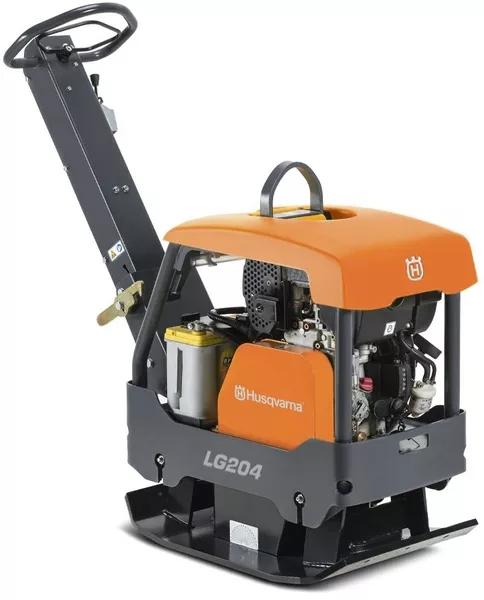 Produktbild Husqvarna 967855205 LG204 Rüttelplatte Diesel Hatz 500 mm 36 kN