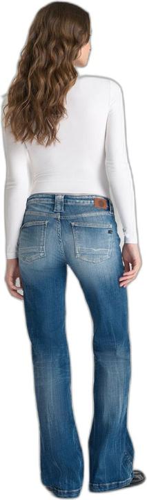 Produktbild Le Temps Des Cerises Flared Jeans Damen (32)
