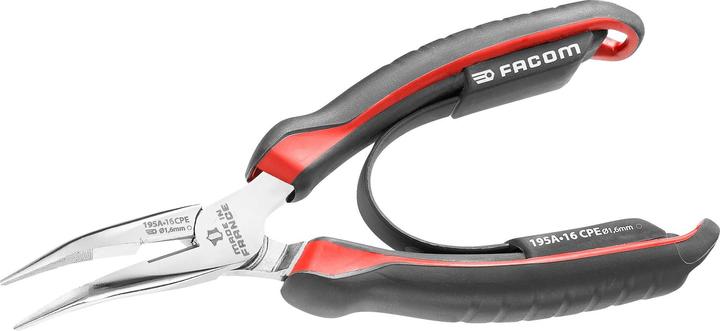 Actual product image Facom Radio pliers (160 mm)