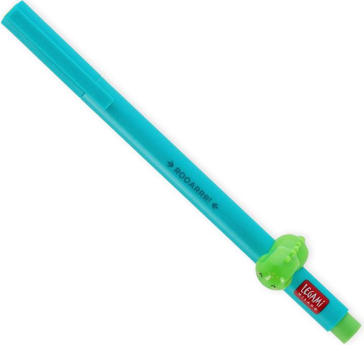 Produktbild Legami Roller Gelstift Dino (Blau, 1 x)