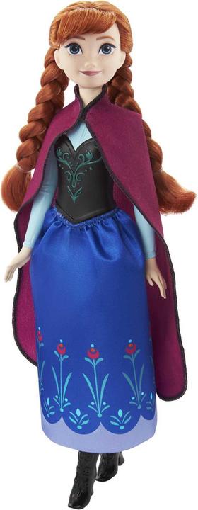 Disney Frozen Anna Doll