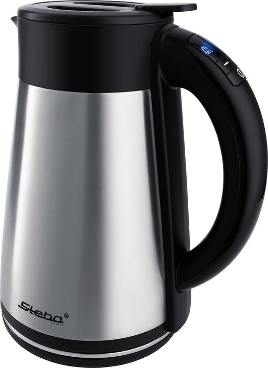 Steba Wasserkocher 1,5L WK 31 THERMO eds/sw (1.50 l)