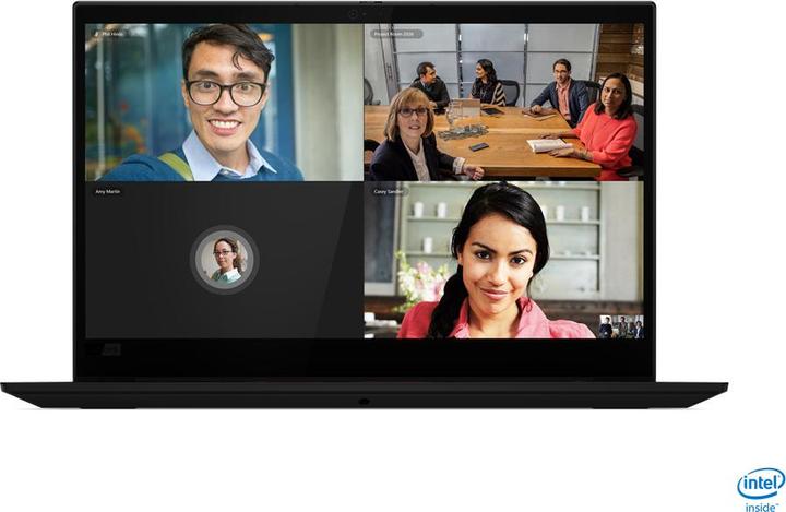 Image du produit Lenovo ThinkPad X1 Extreme Gen 3 (15.60", Intel Core i7-10750H, 16 Go, 512 Go, DE)