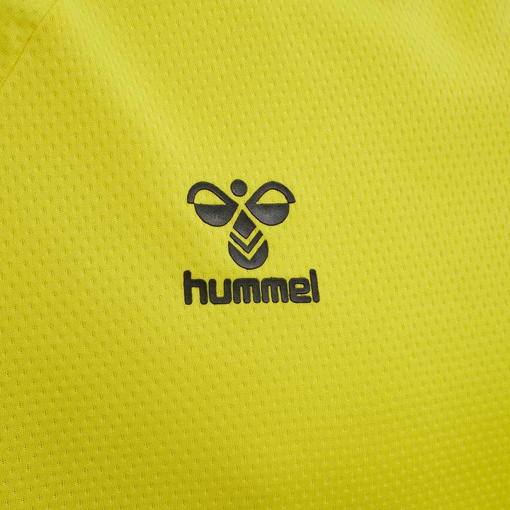Image du produit hummel Lead S/S Poly Jersey Kids (164)