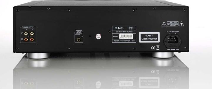 Produktbild T.A.C. C-35 (CD Player)