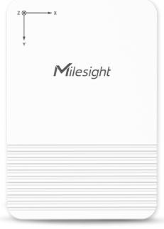 Produktbild Milesight tilt sensor. em310-tilt-868m