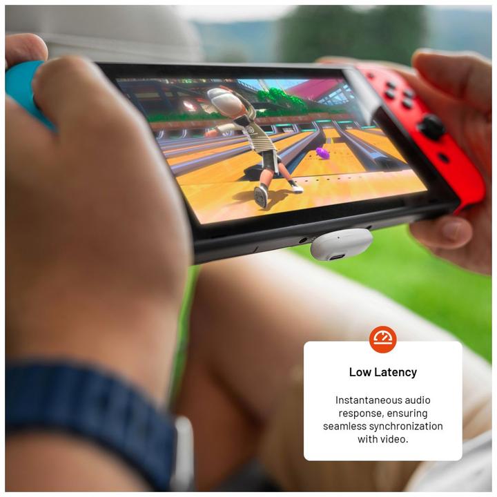 Produktbild Fixed Game Pods, weiss (Kabellos)