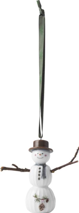 Actual product image Kähler H 9,5 cm - Porcelaen - Hvid (1x)