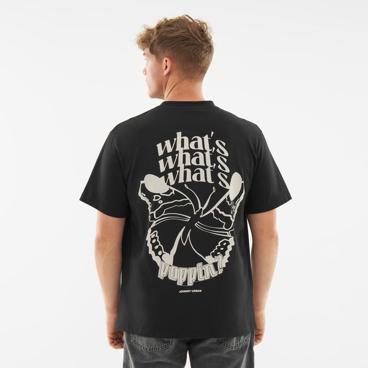 Actual product image Johnny Urban T-Shirt Sammy Butterfly (S)