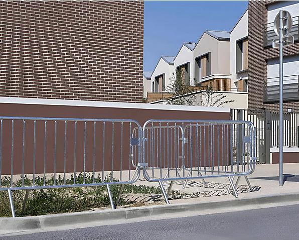 Immagine prodotto kaiserkraft Transenna Ecobar®