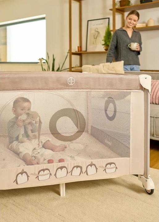 Immagine prodotto Lionelo Bonnie (96 cm, 100 cm)