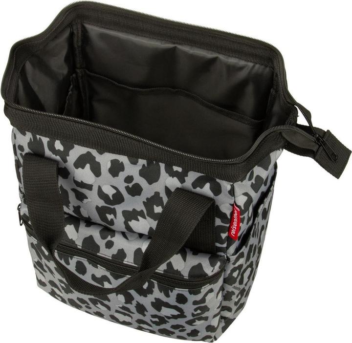 Actual product image reisenthel allrounder R leo nero (12 l)