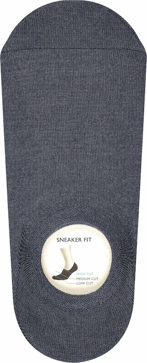 Actual product image Falke Active Breeze (3-pack) socks, colour 6127 navy mel., size 39-42 (Single pack, 39 - 42)