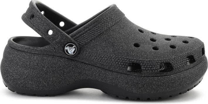 Immagine prodotto Crocs Scarpe da donna ClassicPlatformGlitterClog (39)