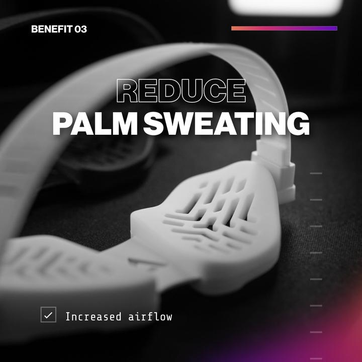 Image du produit Deltahub Carpio G2.0 -rannetuki, koko L, harmaa