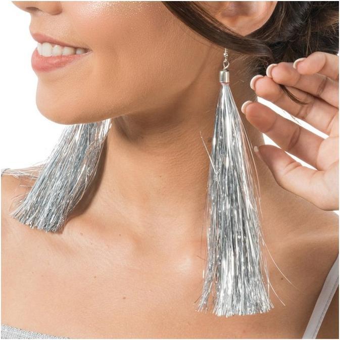 Produktbild Chaks Lametta - Silber