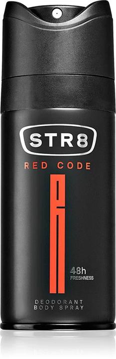 Produktbild Str8 Red Code Deo Spray - 150ml (Spray, 150 ml)