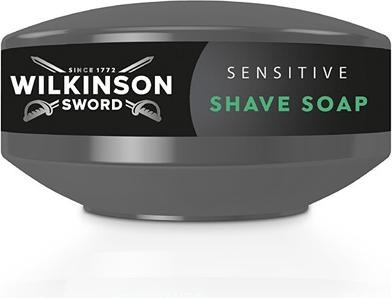 Produktbild Wilkinson Rasierseife Sensitve im Tiegel 125 g (125 ml, Rasierseife)