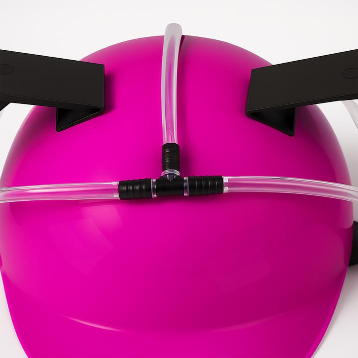 Produktbild Relaxdays Trinkhelm