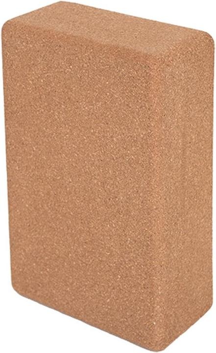 Actual product image Fitcom Yogablock Kork