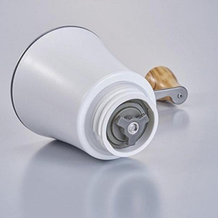 Actual product image Hario - Ceramic Coffee Mill Wood N