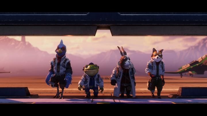 Produktbild Nintendo Star Fox (Switch 2, DE)