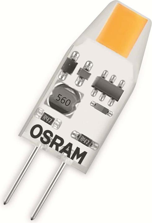 Actual product image Osram Star Pin Micro (G4, 100 lm, 1 x)