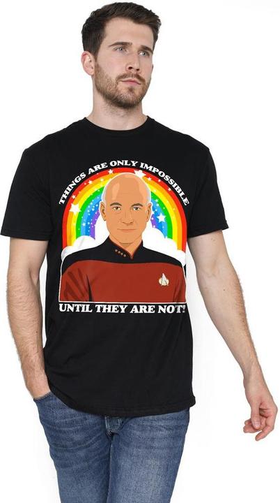 Image du produit - T-shirt IMPOSSIBLE - Homme (XL)