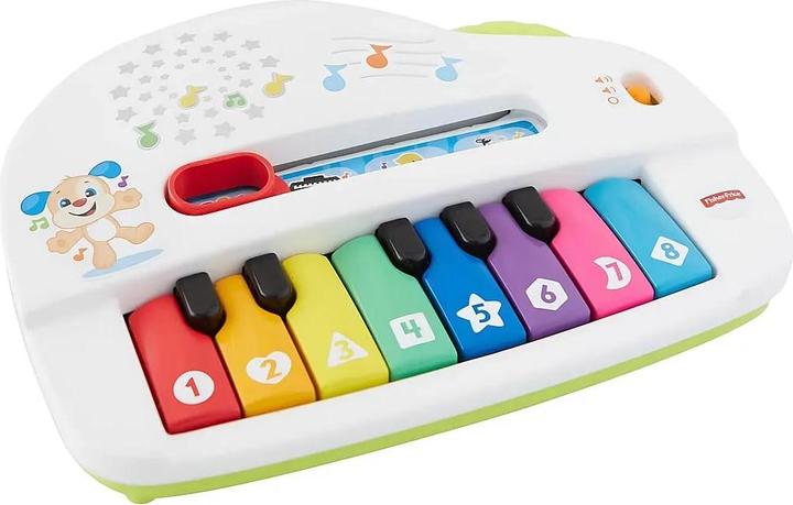 Actual product image Fisher-Price Silly Sounds Piano (French)