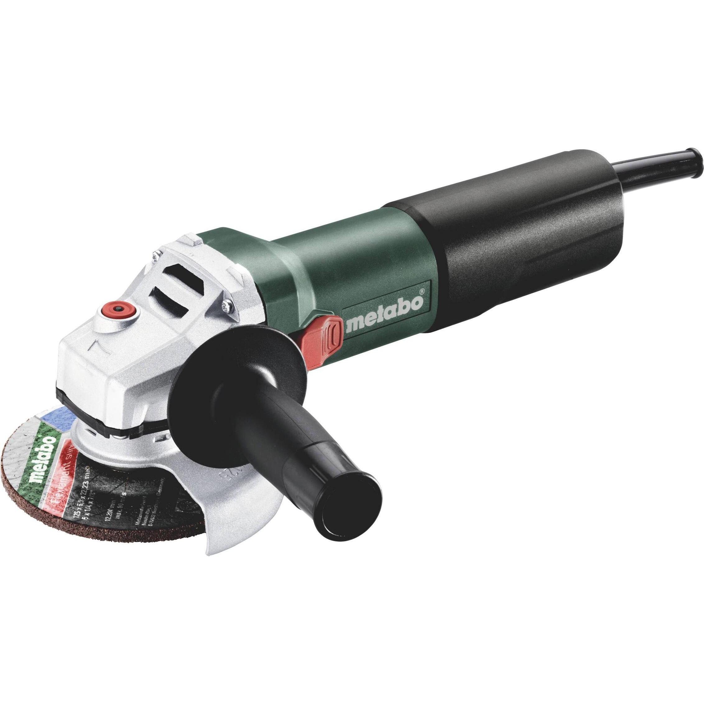Metabo, Winkelschleifer, WEQ 1400125 Winkelschleifer (125 mm)
