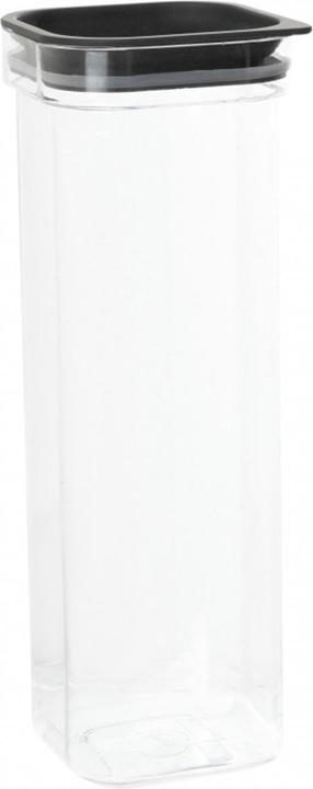 Produktbild Plast team Trockenvorratsdose Hamburg, 1,7 Liter,quadratisch (1.70 l)