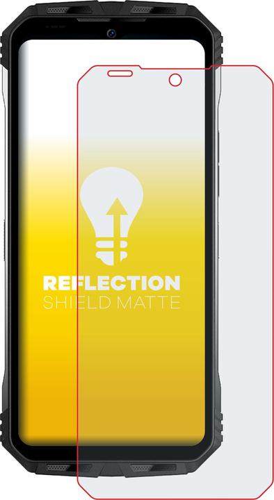 Actual product image upscreen Reflection Shield Protector Matte (1 Piece)