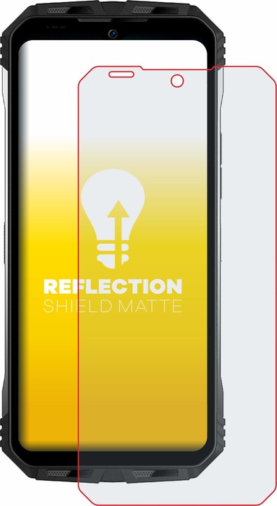 Actual product image upscreen Reflection Shield Protector Matte (1 Piece)